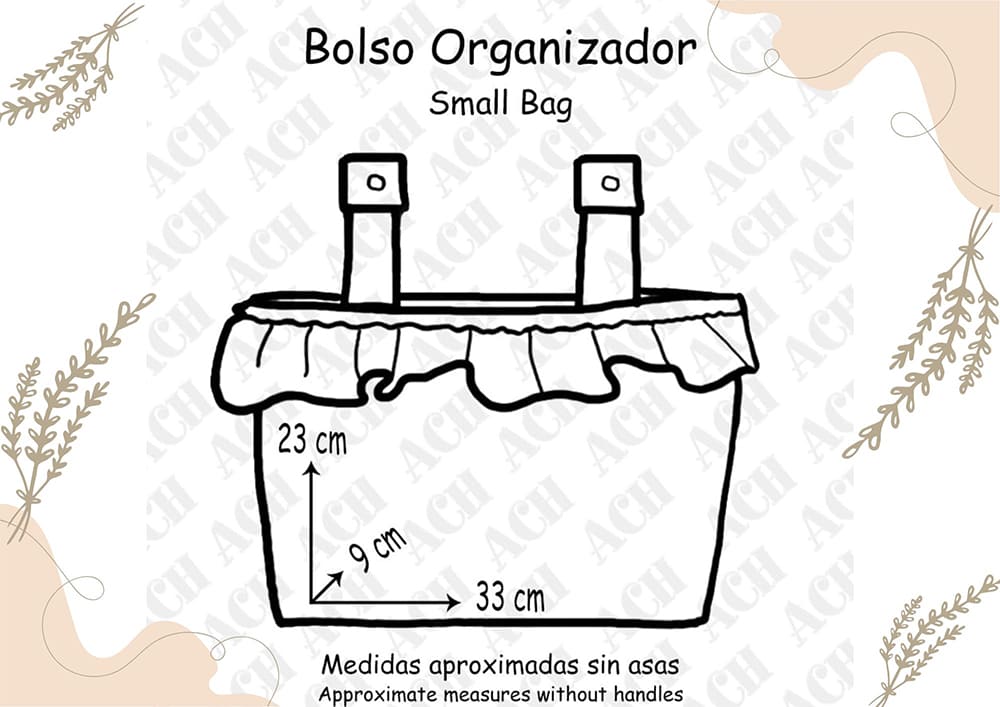 Bolso Organizador